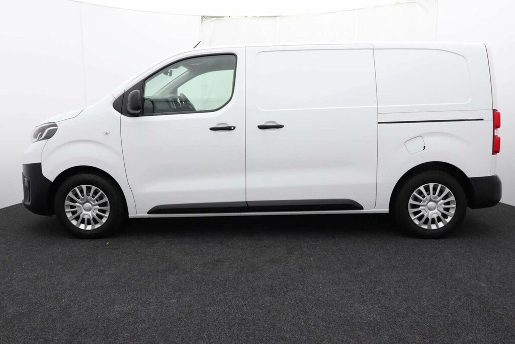 Toyota PROACE 1.5 Proace Icon White #4