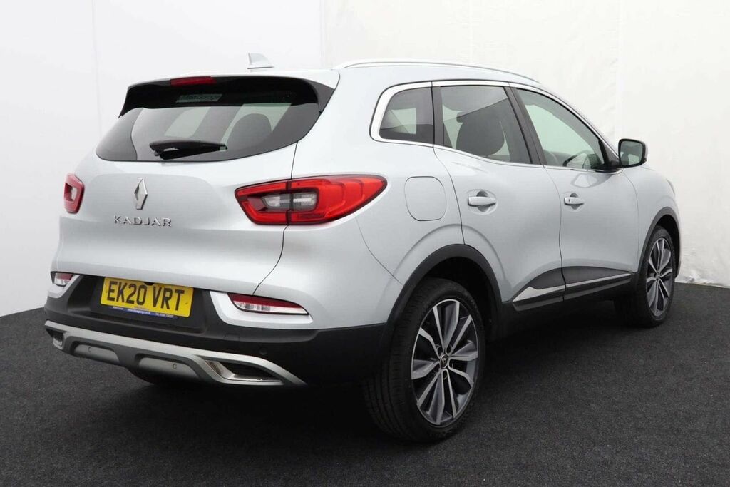Renault Kadjar 1.3 Tce S Edition Euro 6 Ss White #7