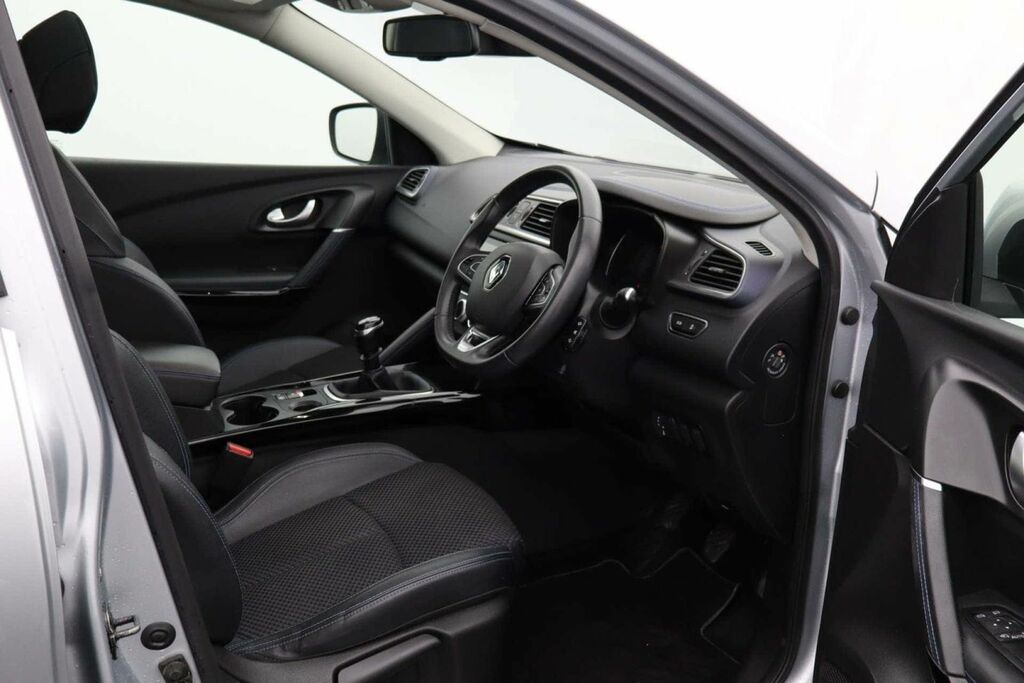Renault Kadjar 1.3 Tce S Edition Euro 6 Ss White #10