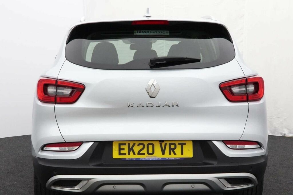 Renault Kadjar 1.3 Kadjar S Edition Tce Grey #6