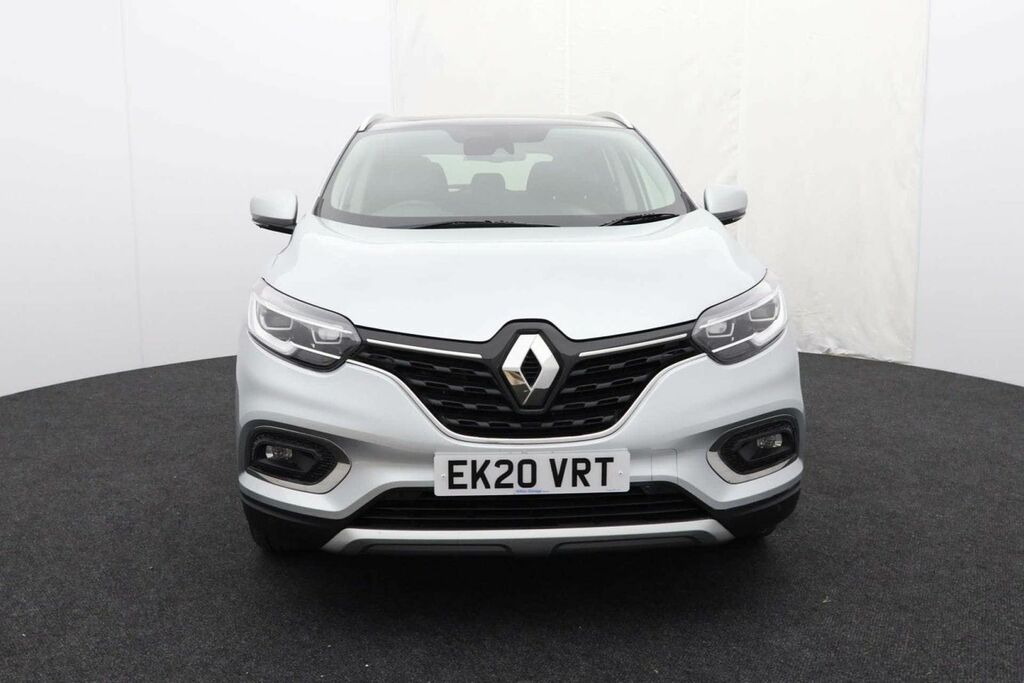 Renault Kadjar 1.3 Kadjar S Edition Tce Grey #2