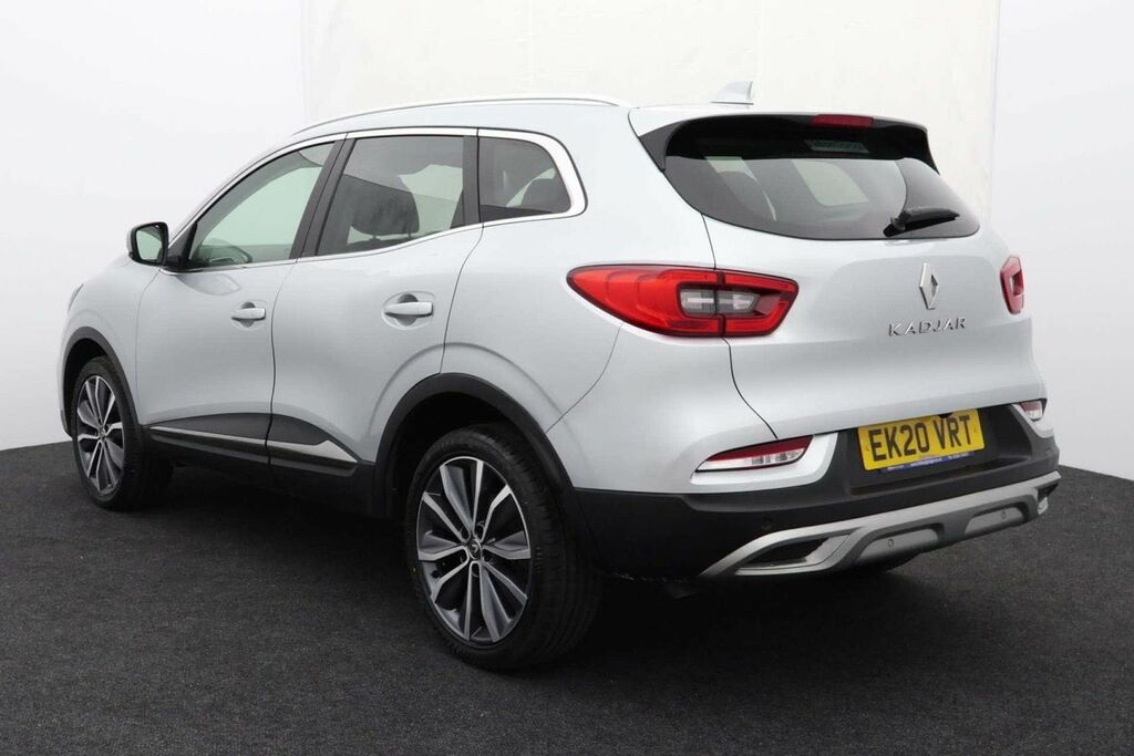 Renault Kadjar 1.3 Kadjar S Edition Tce Grey #5