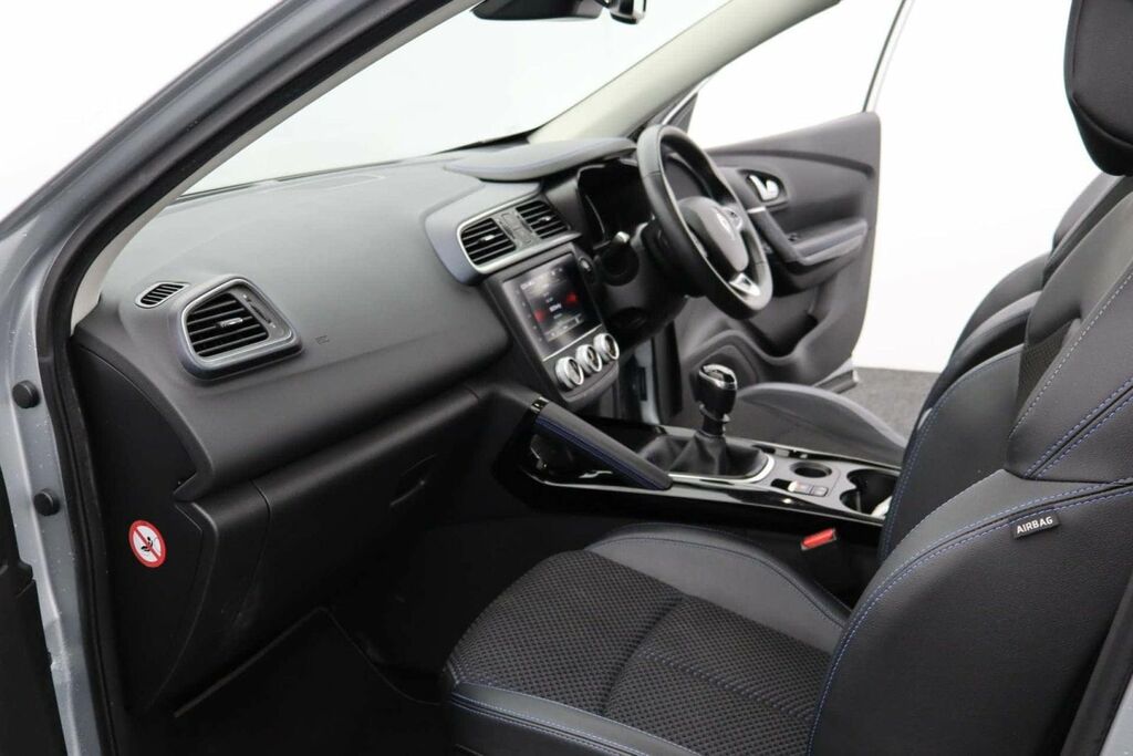 Renault Kadjar 1.3 Tce S Edition Euro 6 Ss White #28