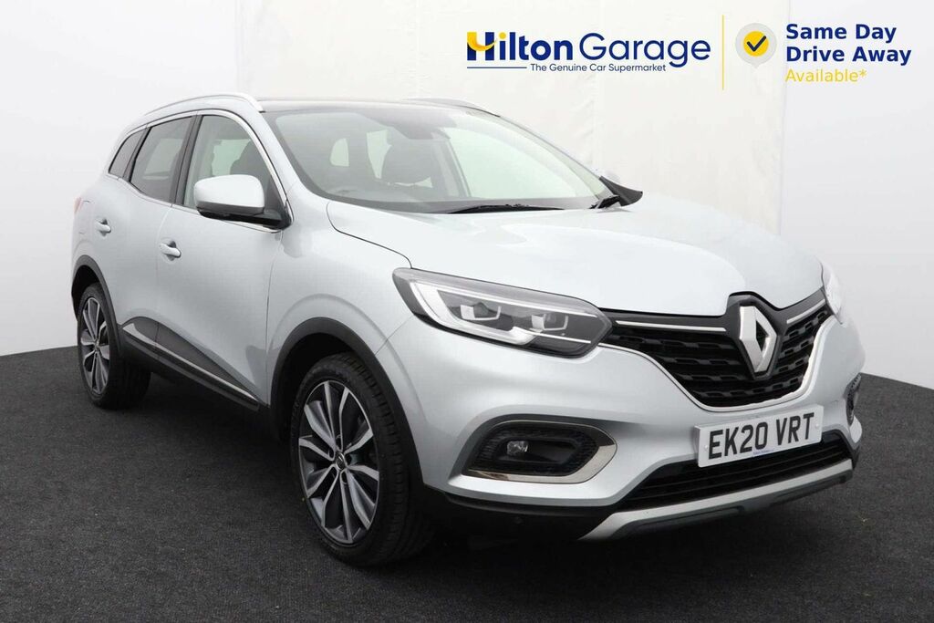 Renault Kadjar 1.3 Kadjar S Edition Tce Grey