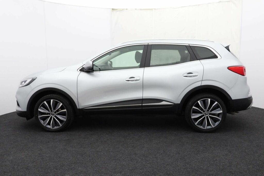 Renault Kadjar 1.3 Kadjar S Edition Tce Grey #4