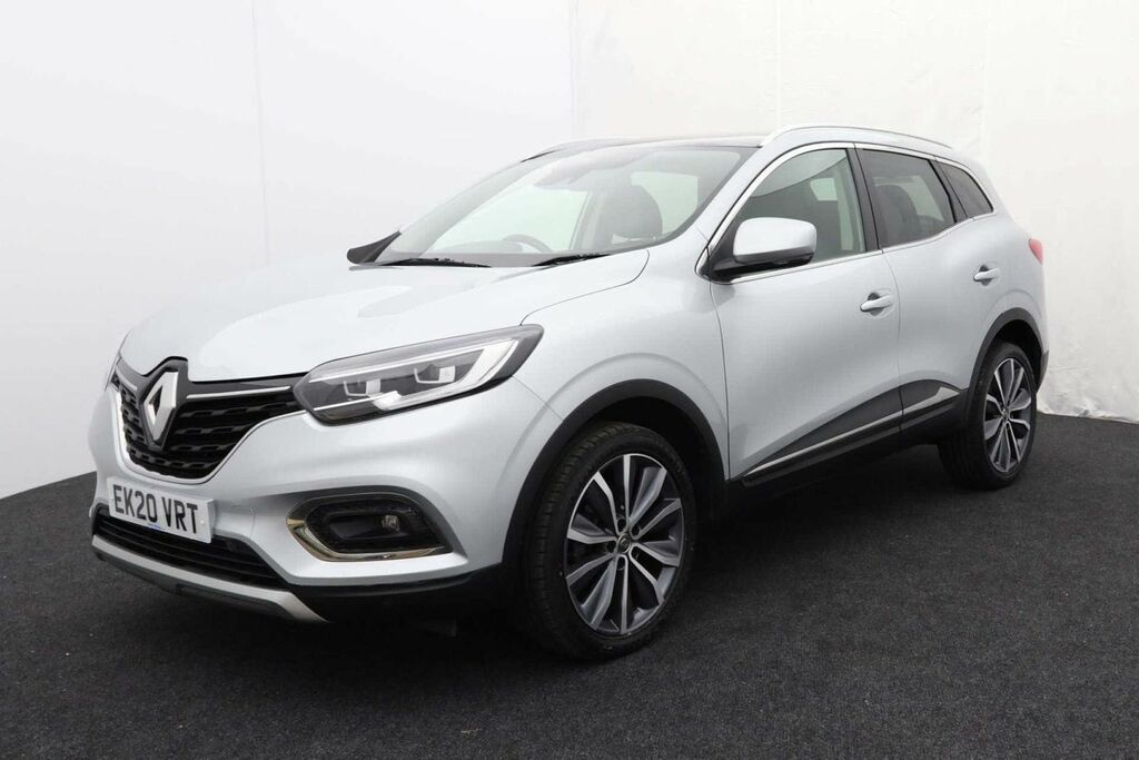 Renault Kadjar 1.3 Kadjar S Edition Tce Grey #3