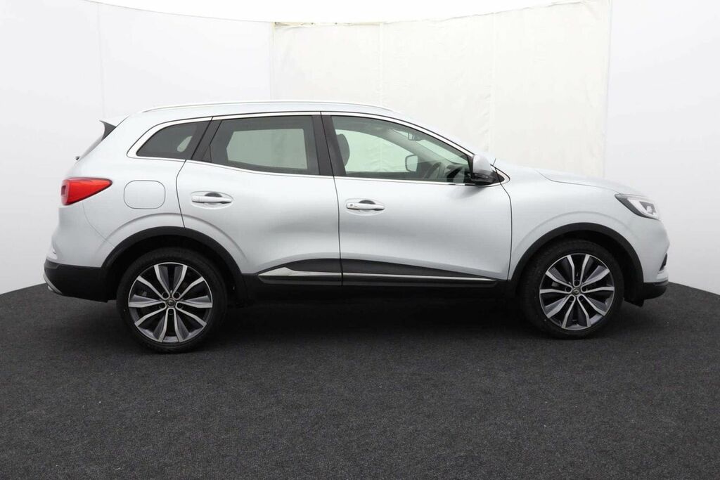 Renault Kadjar 1.3 Tce S Edition Euro 6 Ss White #8