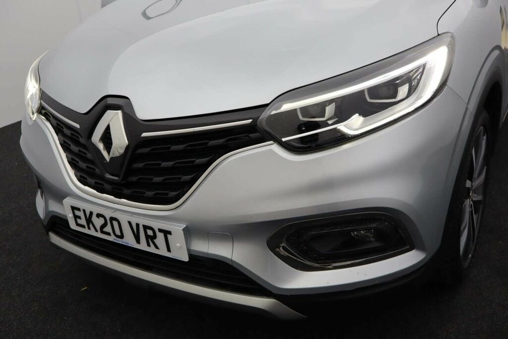 Renault Kadjar 1.3 Tce S Edition Euro 6 Ss White #31