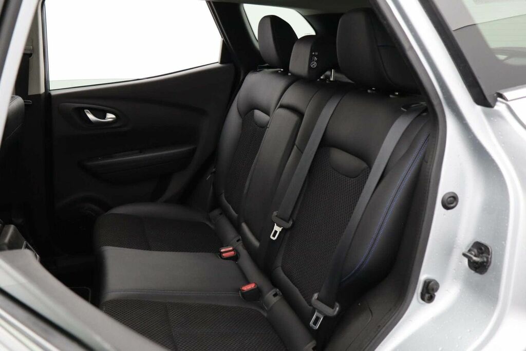 Renault Kadjar 1.3 Tce S Edition Euro 6 Ss White #26