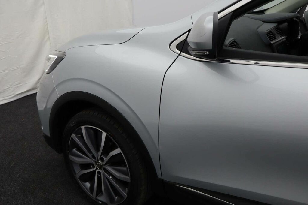 Renault Kadjar 1.3 Tce S Edition Euro 6 Ss White #30