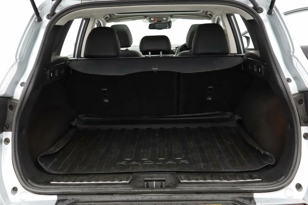 Renault Kadjar 1.3 Tce S Edition Euro 6 Ss White #25