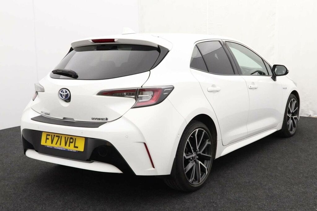 Toyota Corolla 1.8L Icon Grey #7
