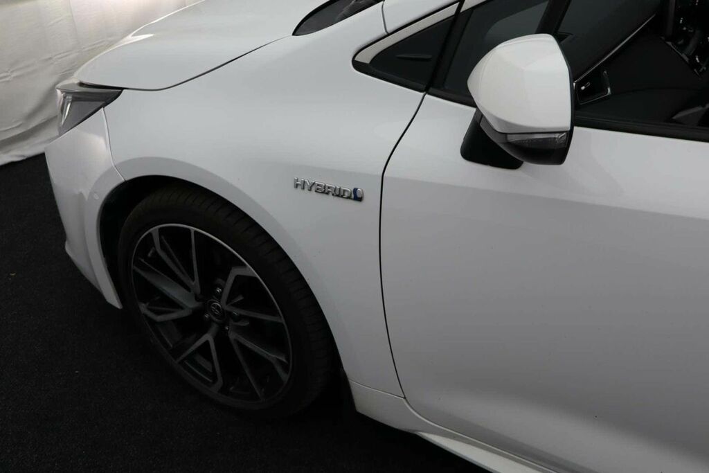 Toyota Corolla 1.8L Icon Grey #30