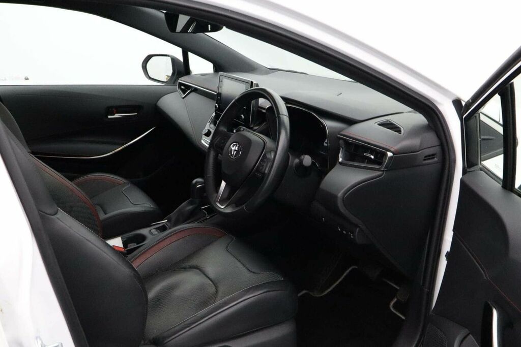 Toyota Corolla 1.8L Icon Grey #10