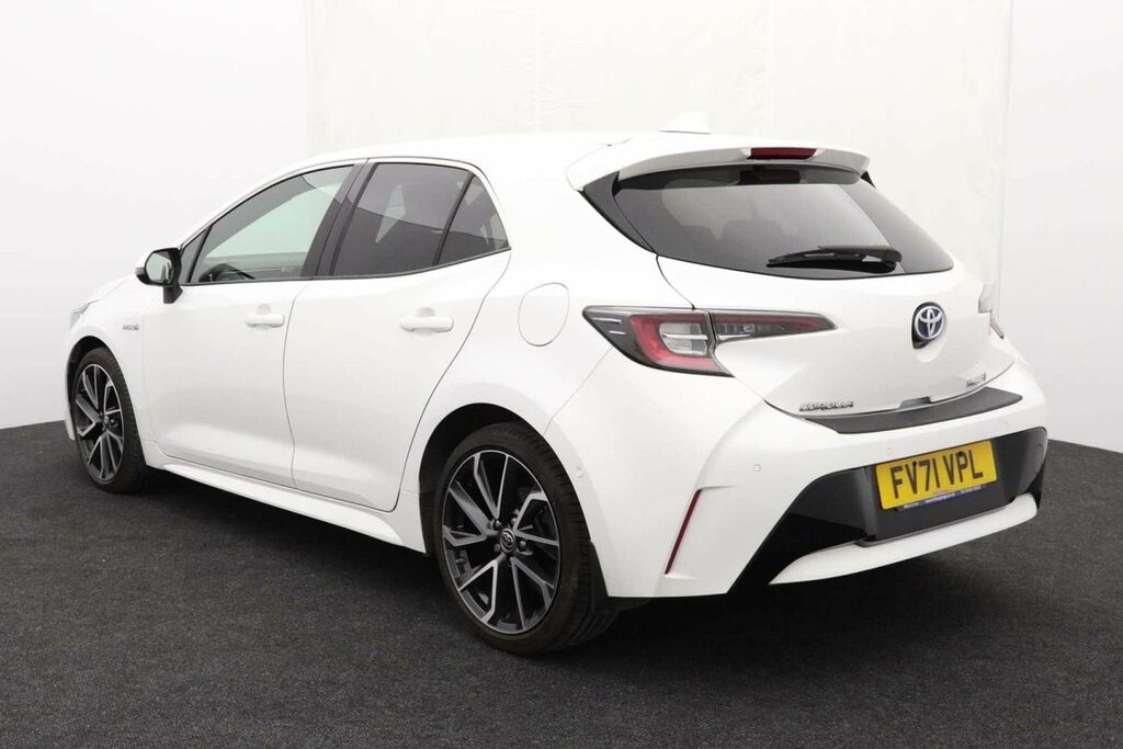 Toyota Corolla 1.8L Icon Grey #5