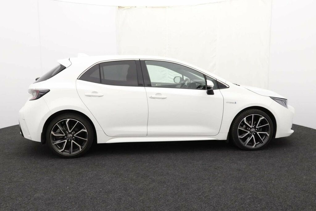 Toyota Corolla 1.8L Icon Grey #8