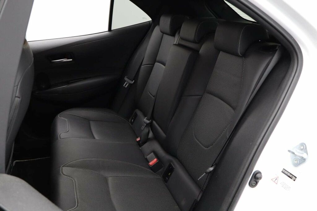 Toyota Corolla 1.8L Icon Grey #27