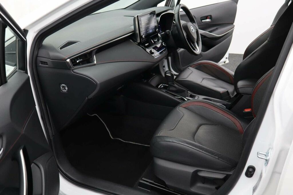 Toyota Corolla 1.8L Icon Grey #28
