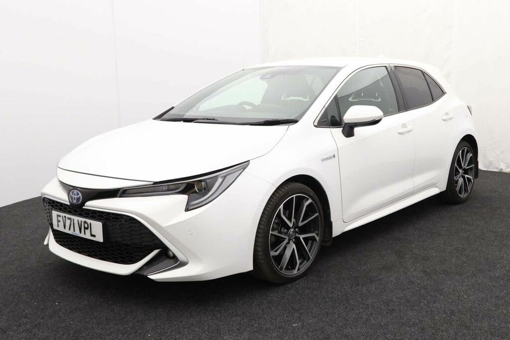 Toyota Corolla 1.8L Icon Grey #3