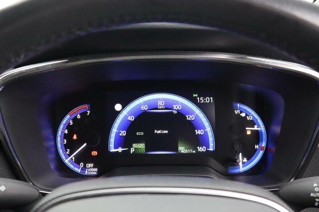 Toyota Corolla 1.8L Icon Grey #17