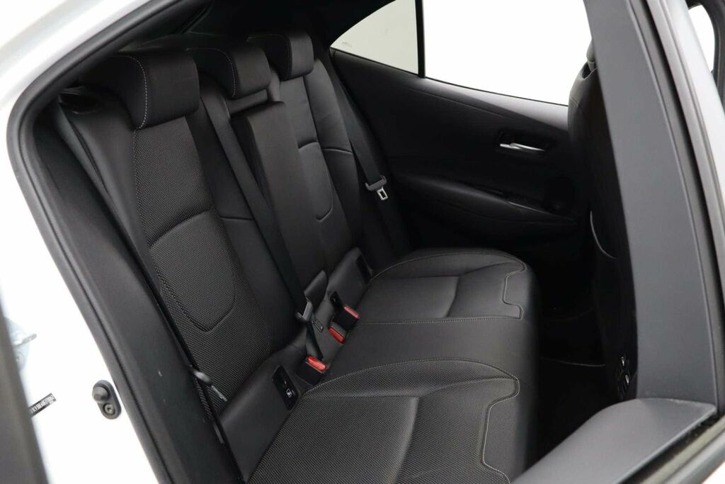 Toyota Corolla 1.8L Icon Grey #24