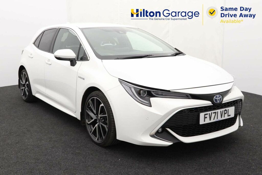 Toyota Corolla 1.8L Icon Grey #1