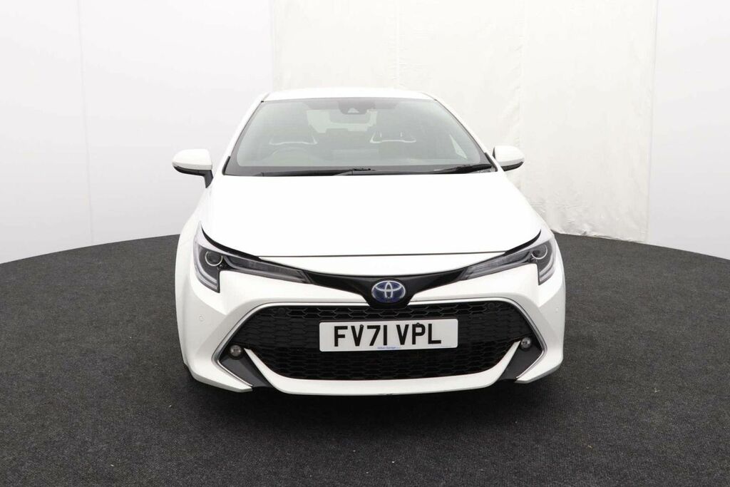 Toyota Corolla 1.8L Icon Grey #2