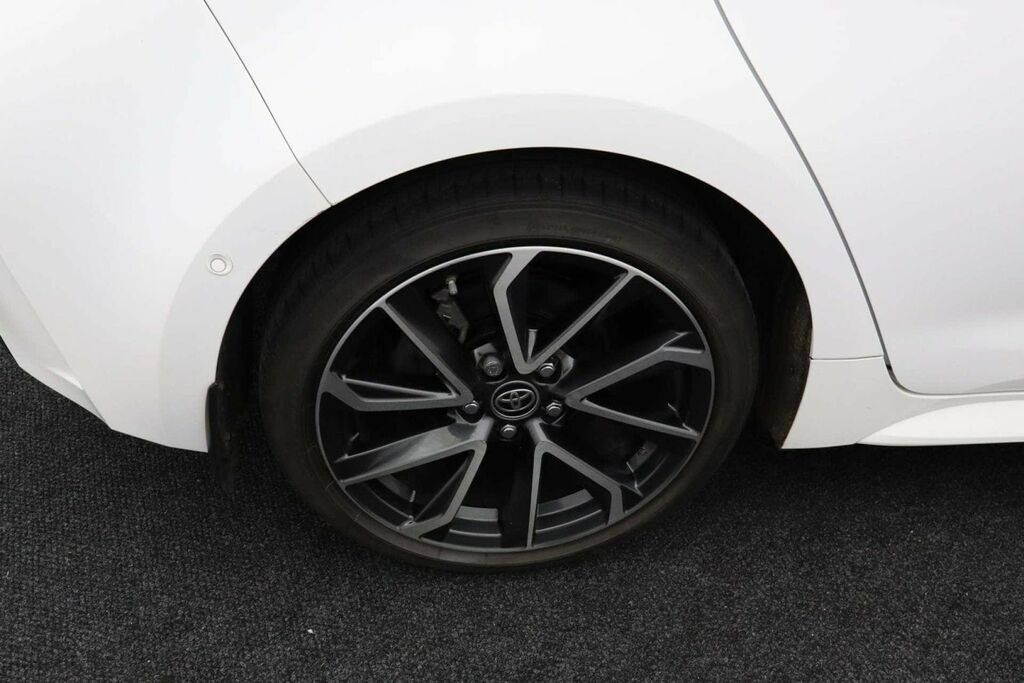 Toyota Corolla 1.8L Icon Grey #9