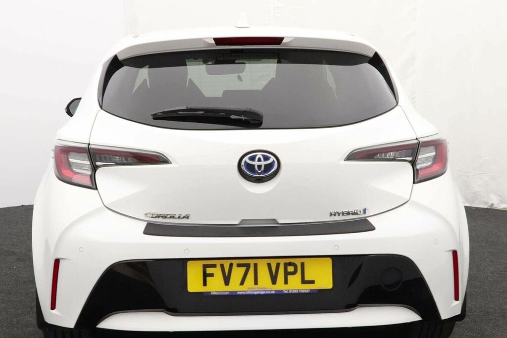 Toyota Corolla 1.8L Icon Grey #6