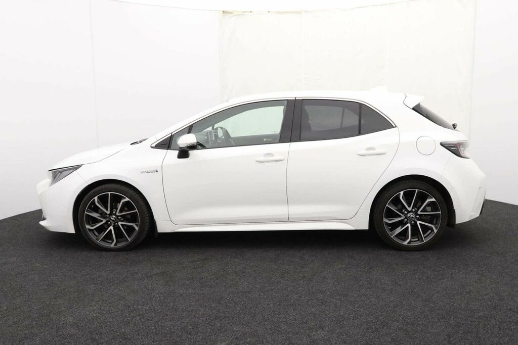 Toyota Corolla 1.8L Icon Grey #4