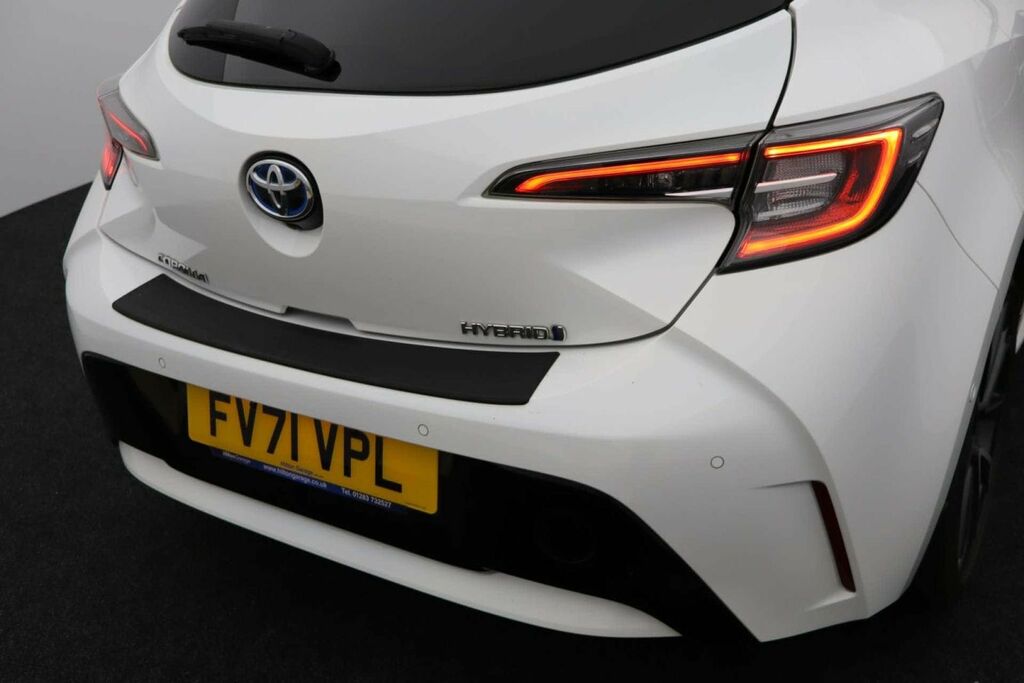 Toyota Corolla 1.8L Icon Grey #25