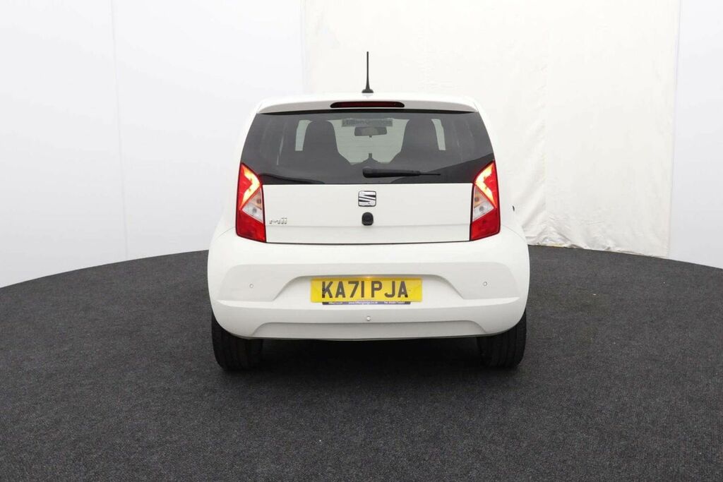 Seat MII Mii Ev White #6