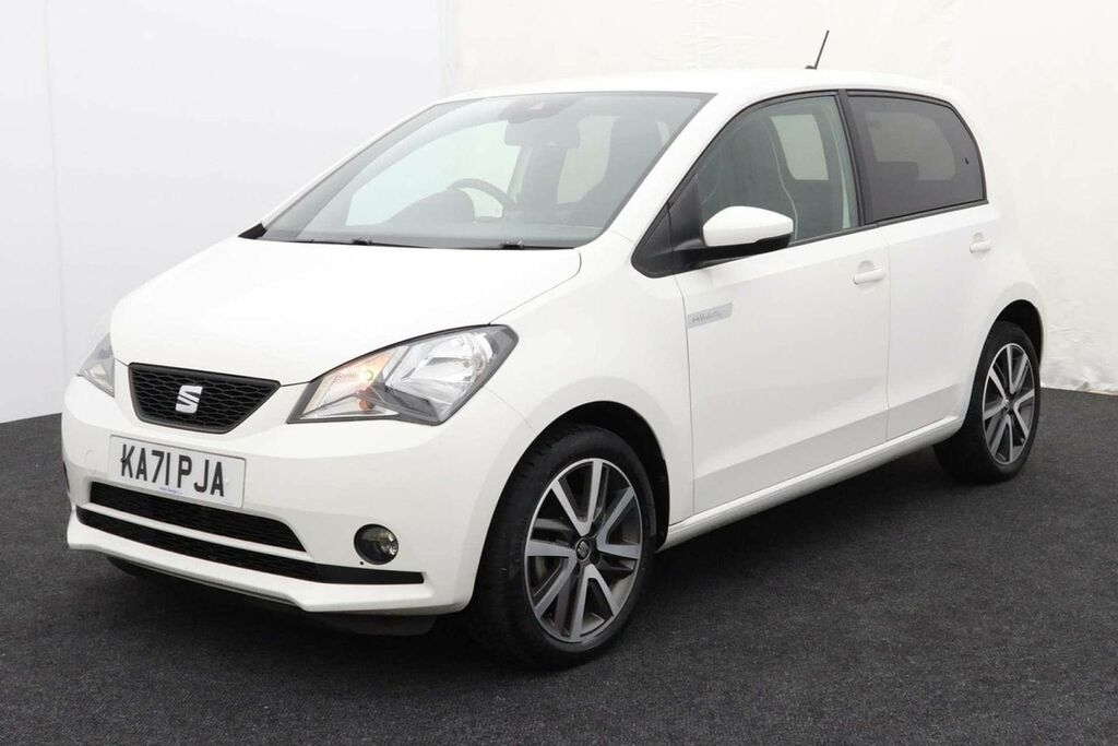 Seat MII Mii Ev White #3