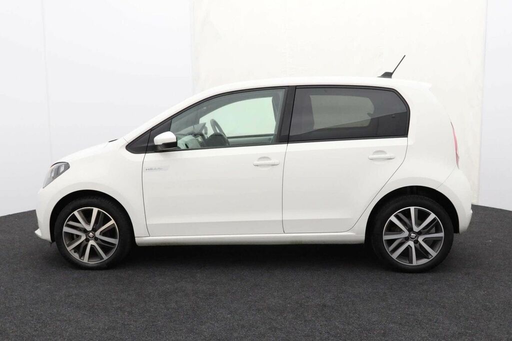 Seat MII Mii Ev White #4