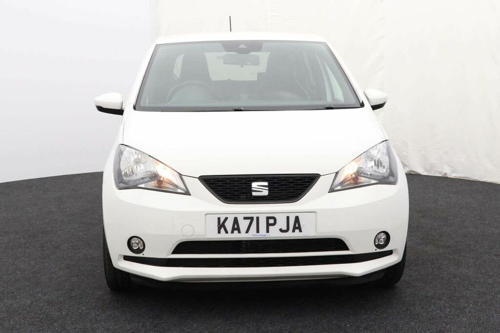 Seat MII Mii Ev White #2