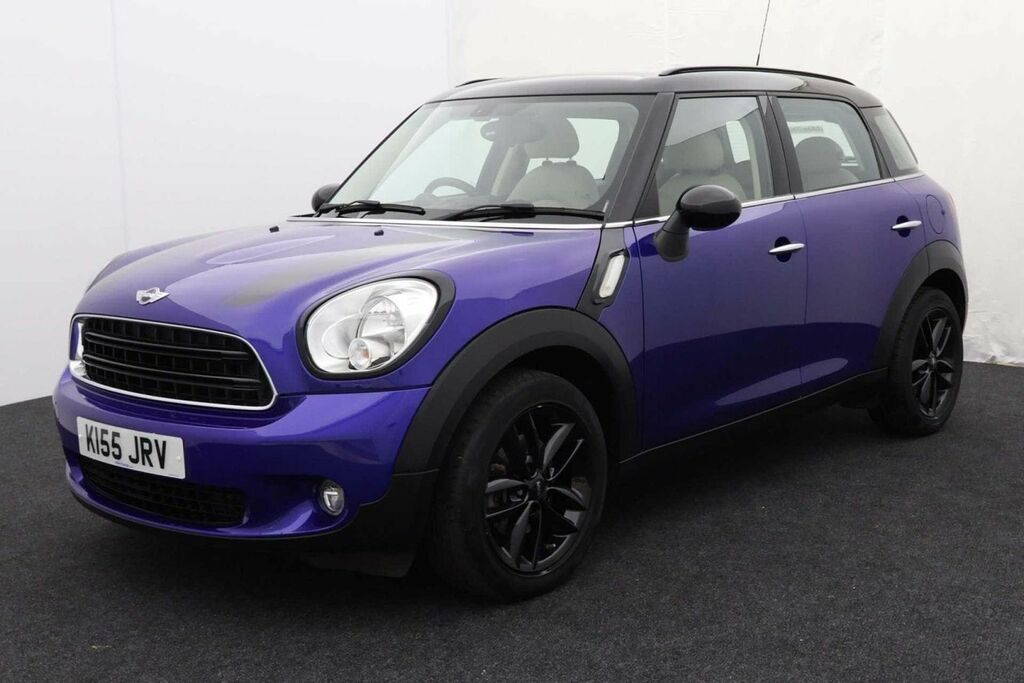 Mini Countryman 1.6 Countryman Cooper Blue #3