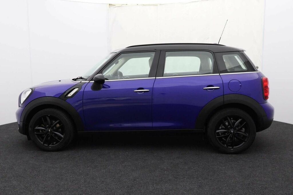 Mini Countryman 1.6 Countryman Cooper Blue #4