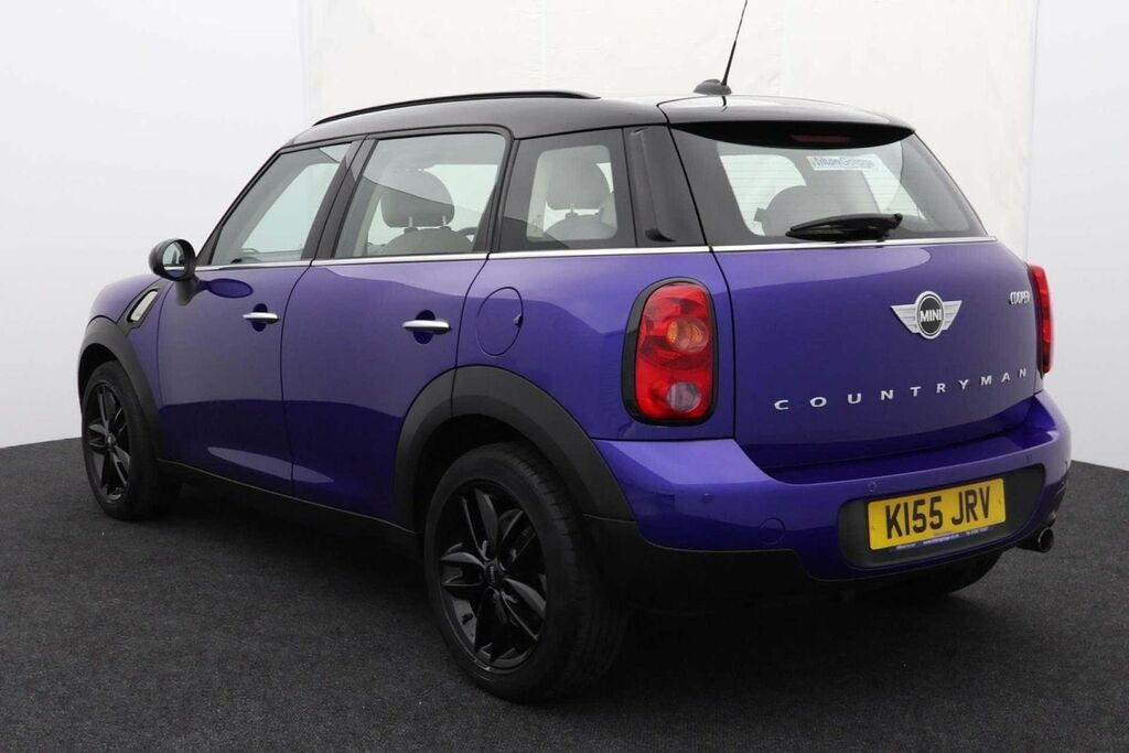 Mini Countryman 1.6 Countryman Cooper Blue #5