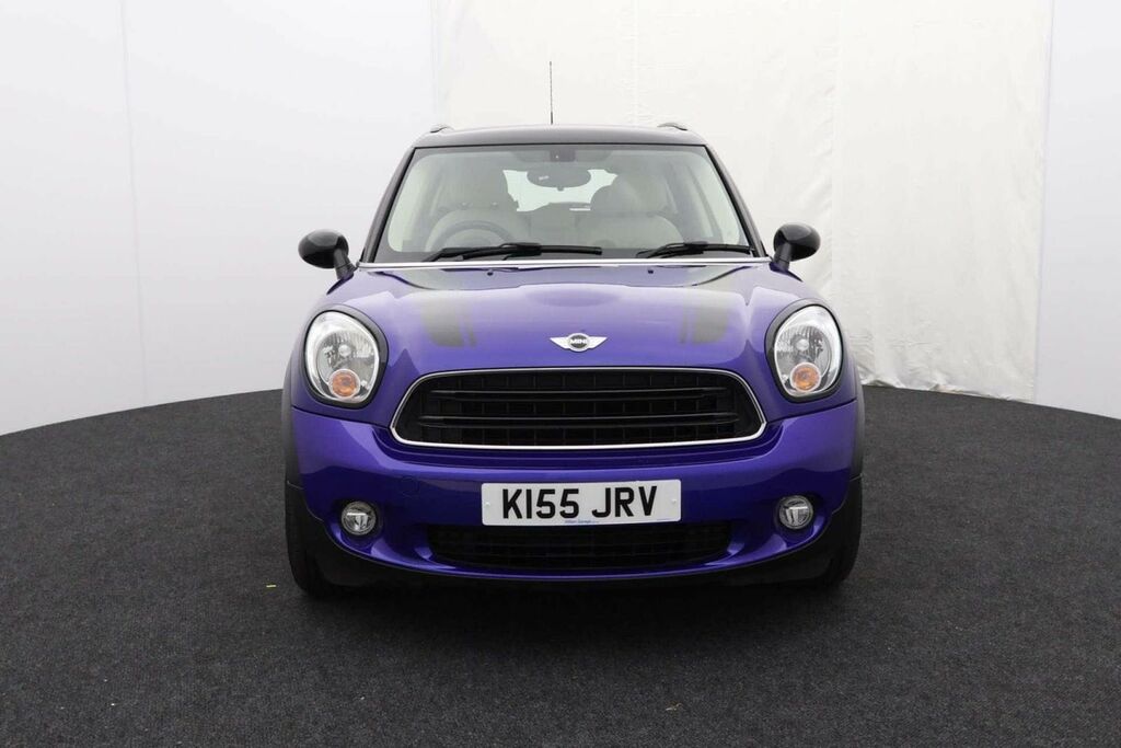 Mini Countryman 1.6 Countryman Cooper Blue #2