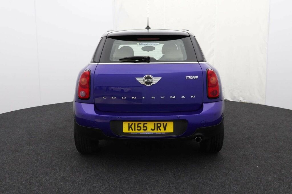 Mini Countryman 1.6 Countryman Cooper Blue #6