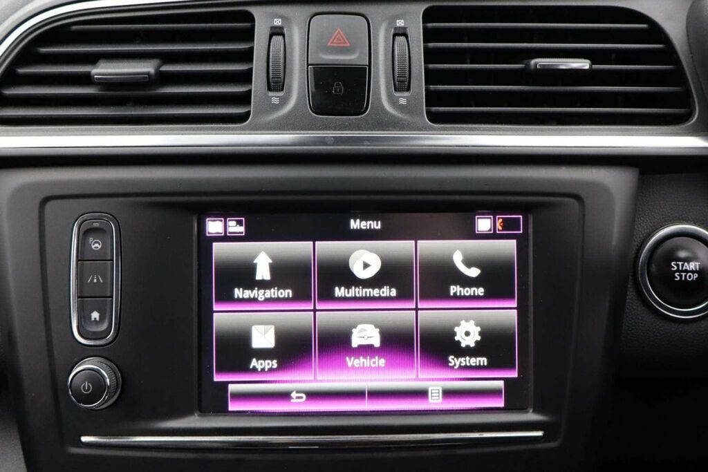 Renault Kadjar 1.3 Tce Expression Suv Euro 6 Grey #11