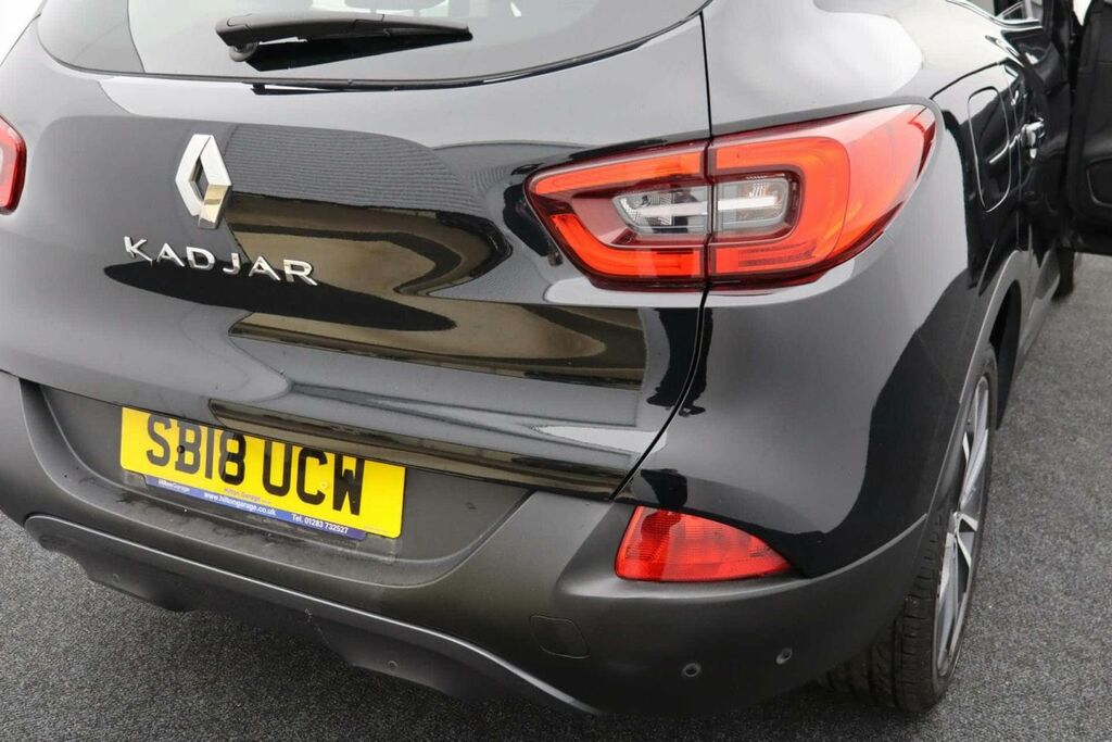 Renault Kadjar 1.3 Tce Expression Suv Euro 6 Grey #25