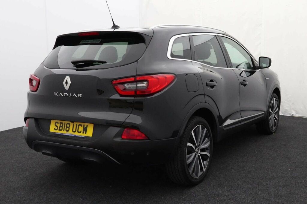 Renault Kadjar 1.3 Tce Expression Suv Euro 6 Grey #7