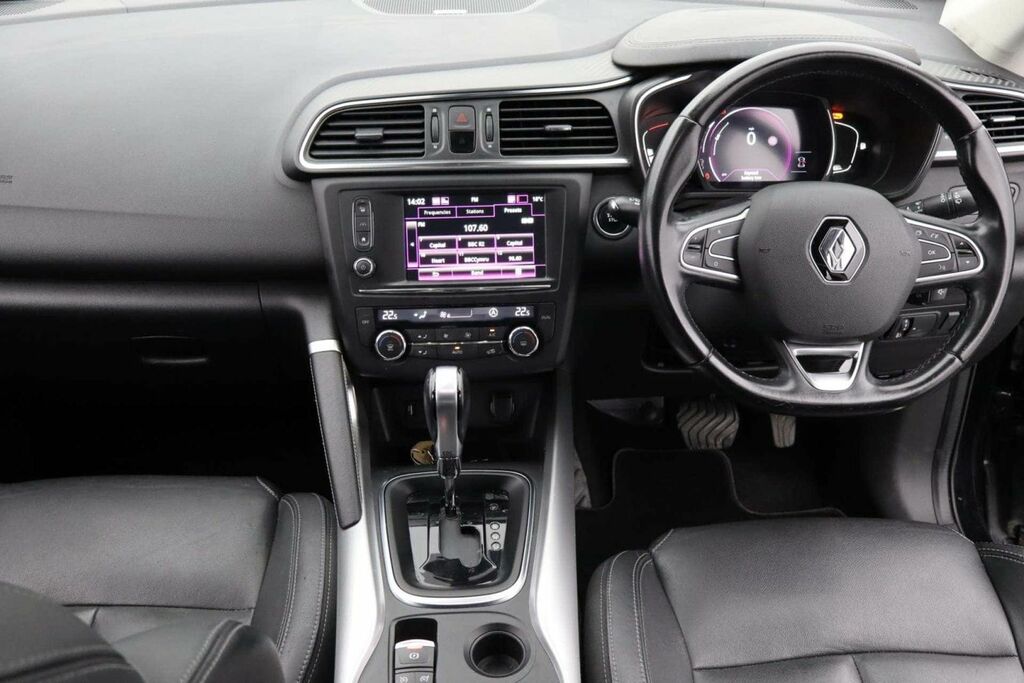 Renault Kadjar 1.3 Tce Expression Suv Euro 6 Grey #28