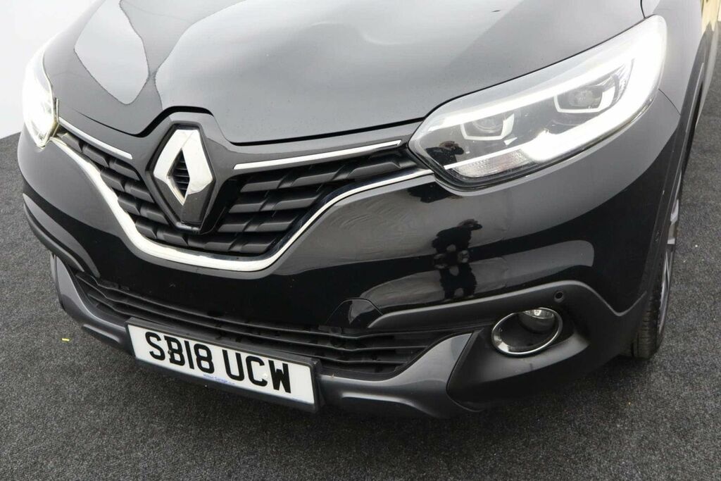 Renault Kadjar 1.3 Tce Expression Suv Euro 6 Grey #32