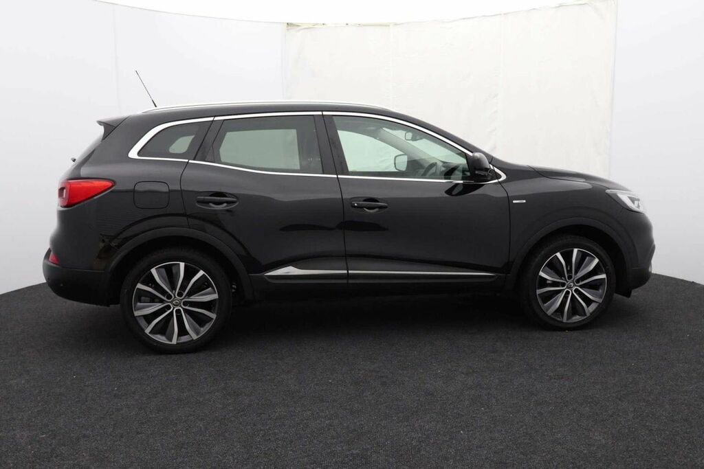 Renault Kadjar 1.3 Tce Expression Suv Euro 6 Grey #8