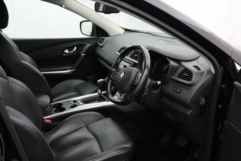 Renault Kadjar 1.3 Tce Expression Suv Euro 6 Grey #10