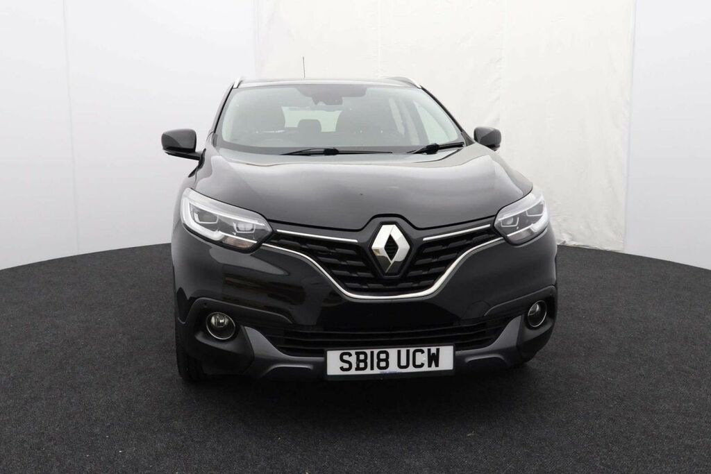 Renault Kadjar 1.2 Kadjar Signature S Nav Tce Black #2
