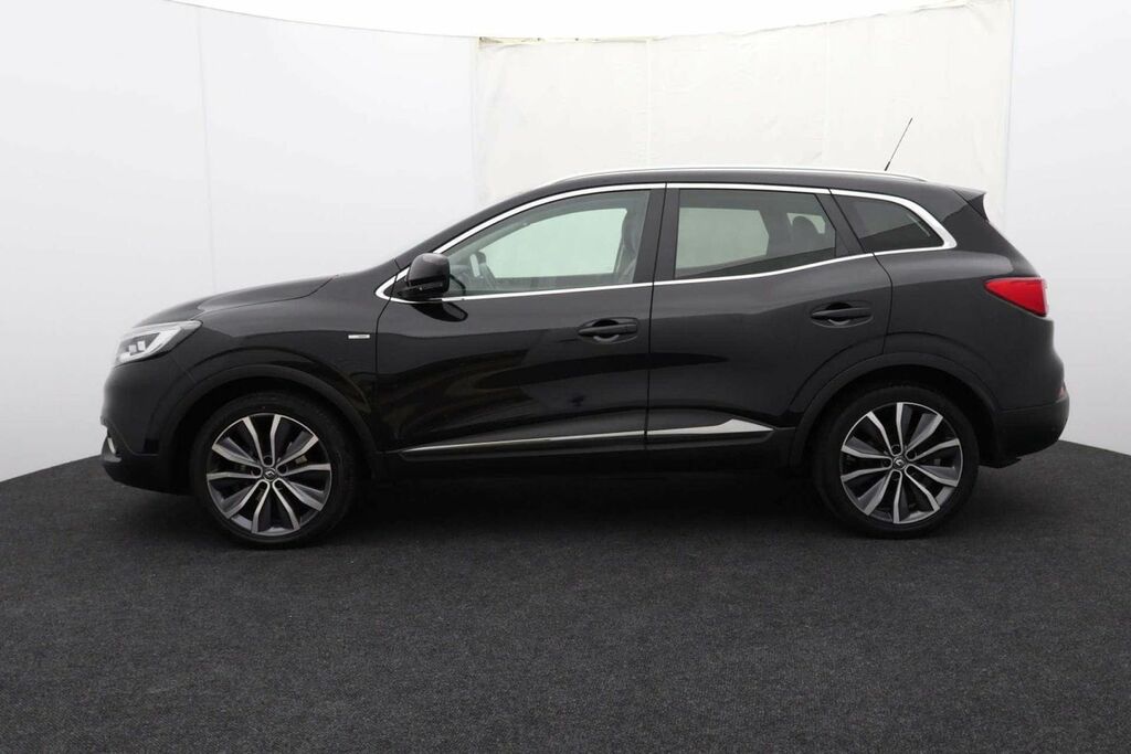 Renault Kadjar 1.2 Kadjar Signature S Nav Tce Black #4