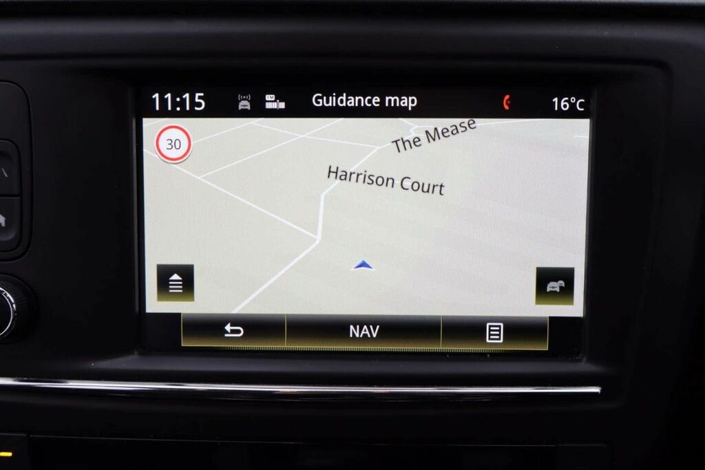 Renault Kadjar 1.5 Dci Dynamique S Nav Suv Euro Blue #11